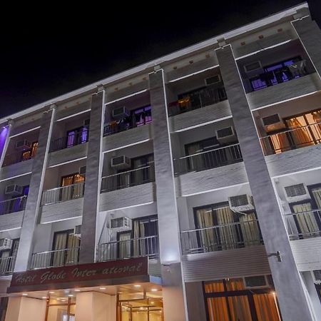 Treebo Trend Globe International Puri Otel Dış mekan fotoğraf
