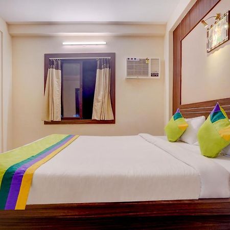 Treebo Trend Globe International Puri Otel Dış mekan fotoğraf