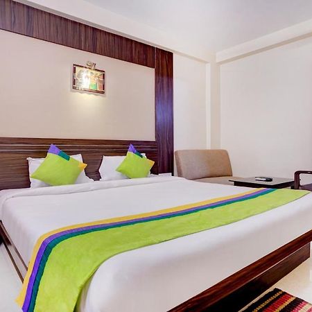 Treebo Trend Globe International Puri Otel Dış mekan fotoğraf