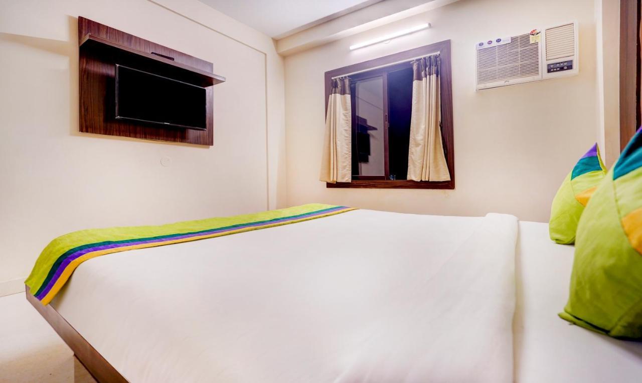 Treebo Trend Globe International Puri Otel Dış mekan fotoğraf