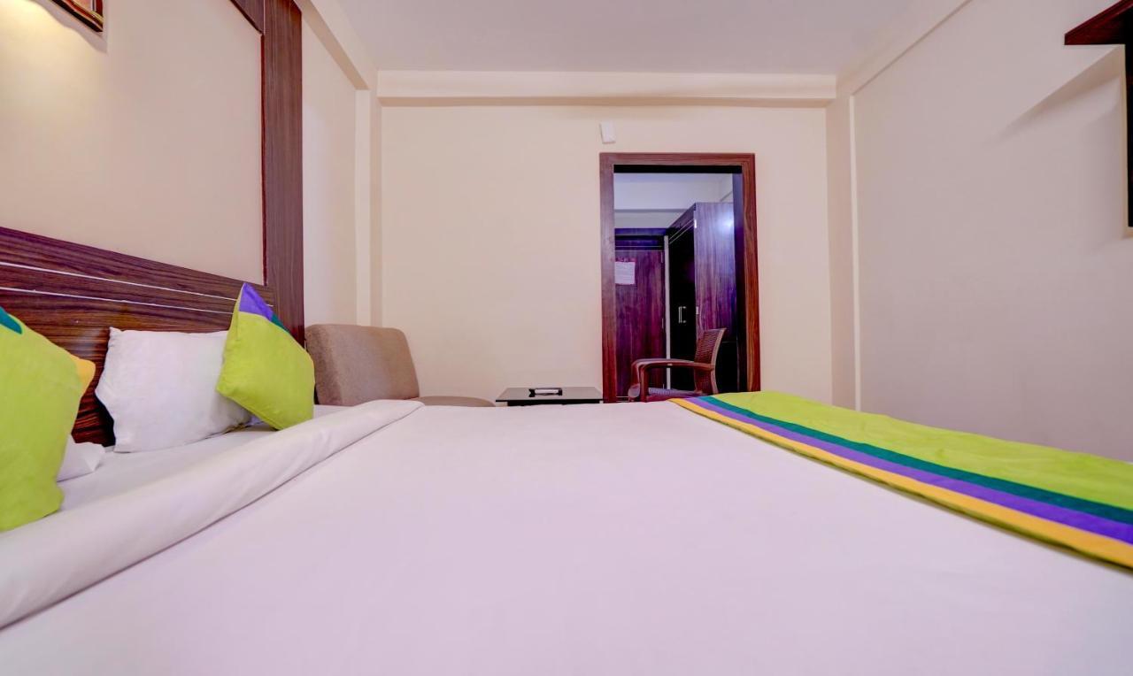 Treebo Trend Globe International Puri Otel Dış mekan fotoğraf