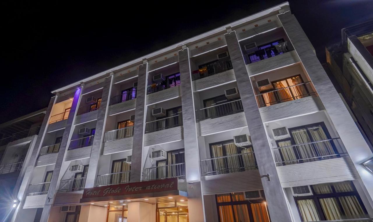 Treebo Trend Globe International Puri Otel Dış mekan fotoğraf