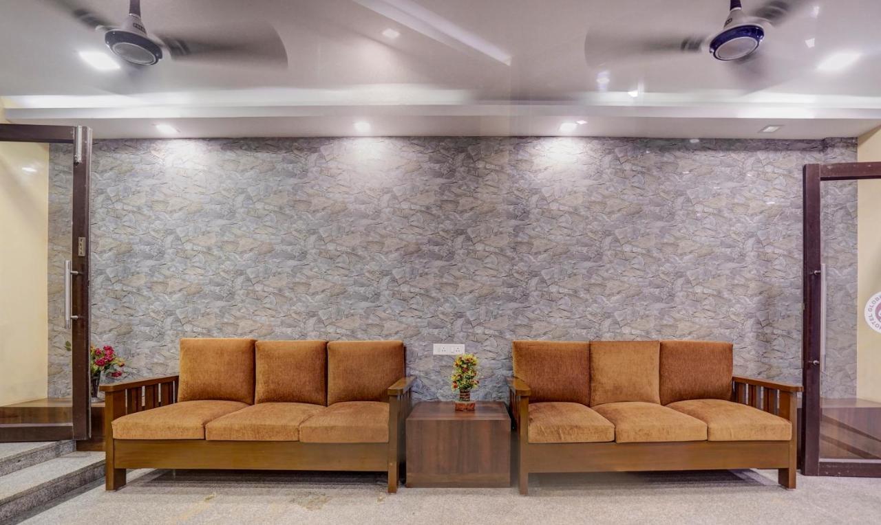 Treebo Trend Globe International Puri Otel Dış mekan fotoğraf