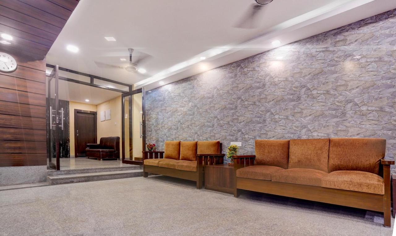 Treebo Trend Globe International Puri Otel Dış mekan fotoğraf
