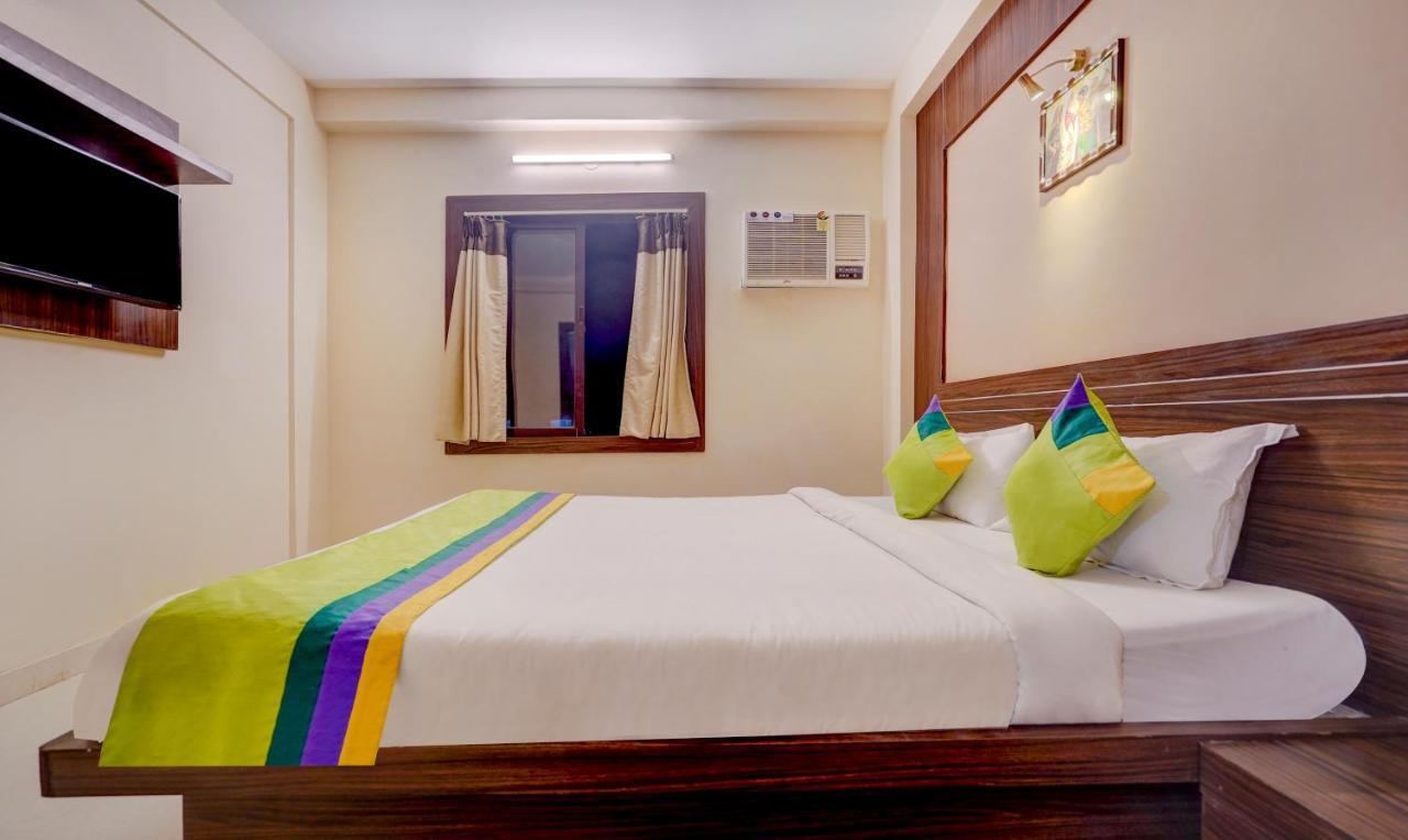 Treebo Trend Globe International Puri Otel Dış mekan fotoğraf