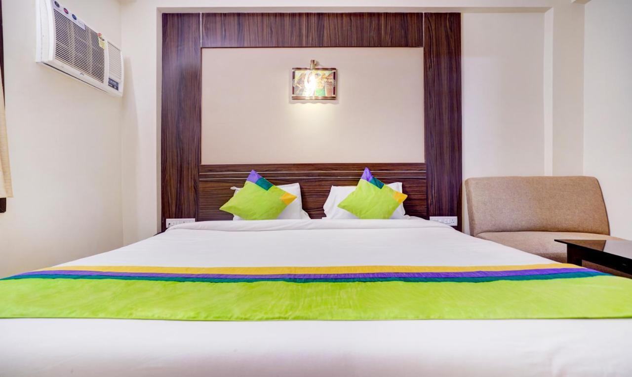 Treebo Trend Globe International Puri Otel Dış mekan fotoğraf
