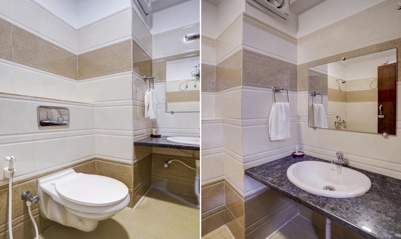 Treebo Trend Globe International Puri Otel Dış mekan fotoğraf