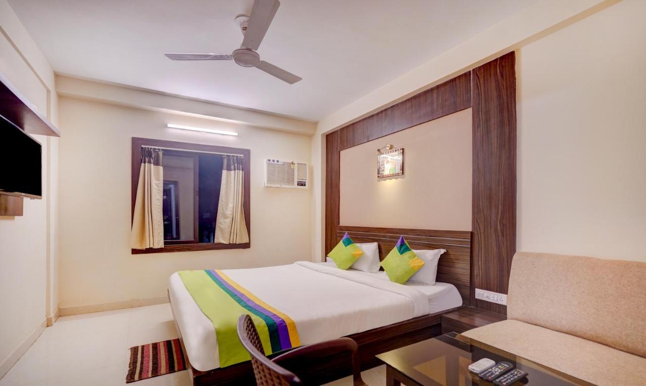 Treebo Trend Globe International Puri Otel Dış mekan fotoğraf