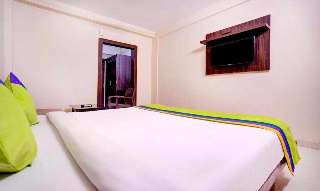 Treebo Trend Globe International Puri Otel Dış mekan fotoğraf