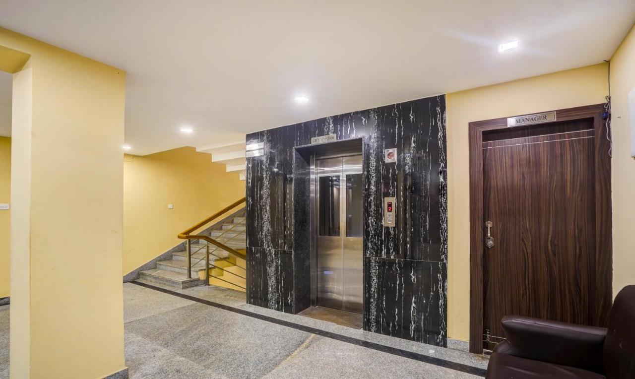 Treebo Trend Globe International Puri Otel Dış mekan fotoğraf