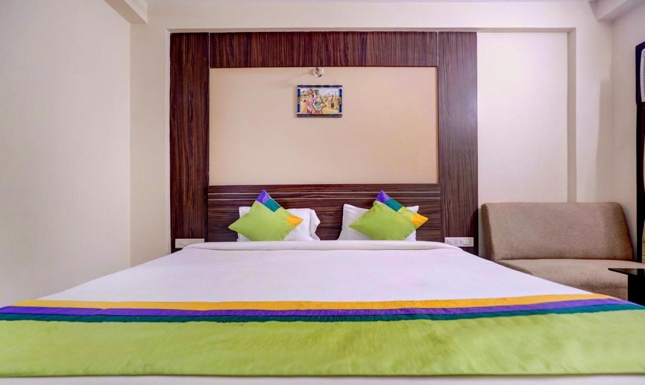 Treebo Trend Globe International Puri Otel Dış mekan fotoğraf