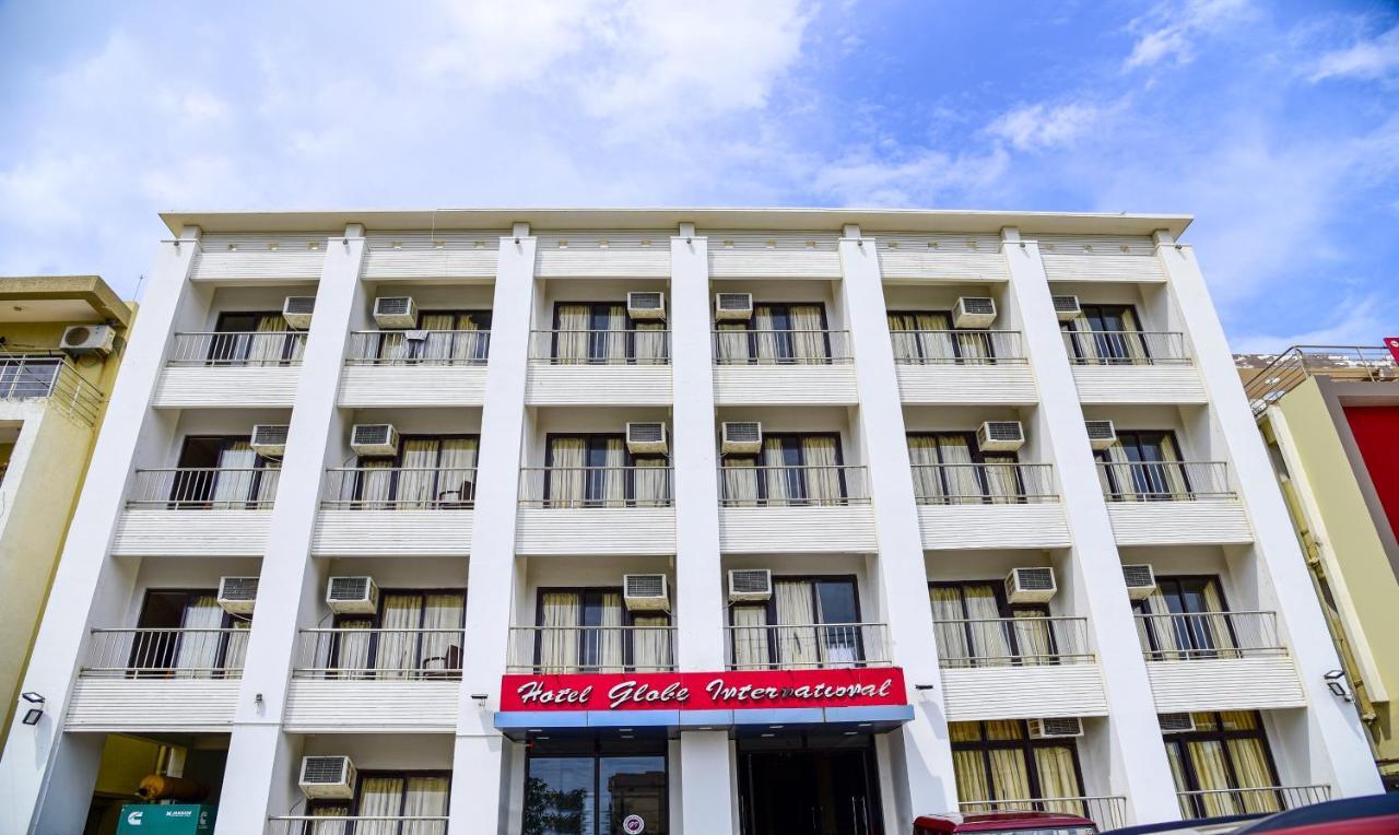 Treebo Trend Globe International Puri Otel Dış mekan fotoğraf