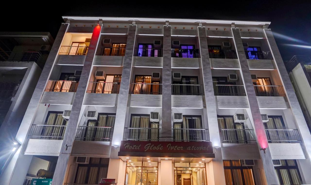 Treebo Trend Globe International Puri Otel Dış mekan fotoğraf