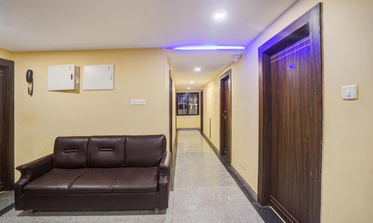 Treebo Trend Globe International Puri Otel Dış mekan fotoğraf