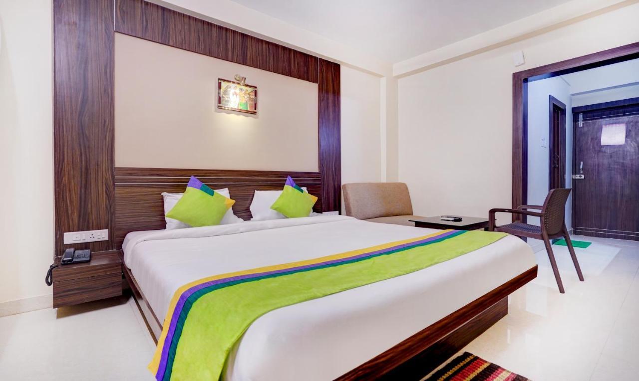 Treebo Trend Globe International Puri Otel Dış mekan fotoğraf