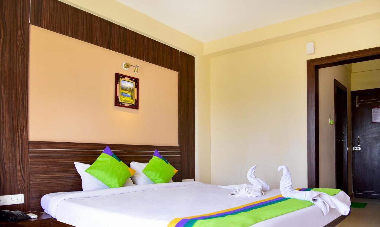 Treebo Trend Globe International Puri Otel Dış mekan fotoğraf