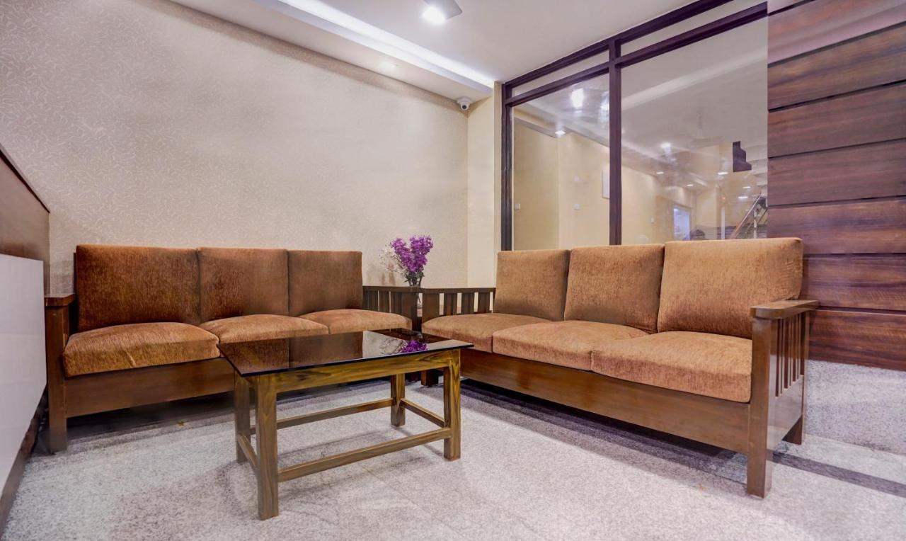 Treebo Trend Globe International Puri Otel Dış mekan fotoğraf