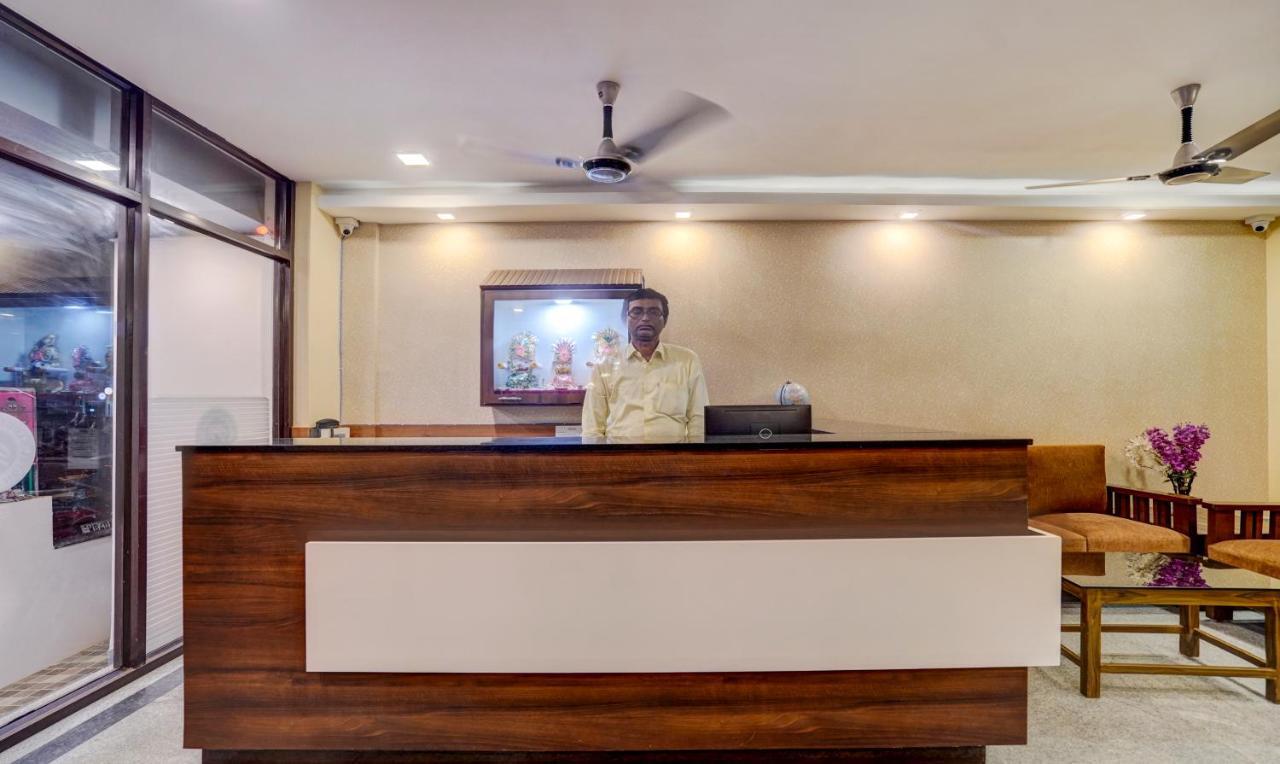 Treebo Trend Globe International Puri Otel Dış mekan fotoğraf